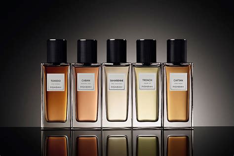 ysl les vestiaires